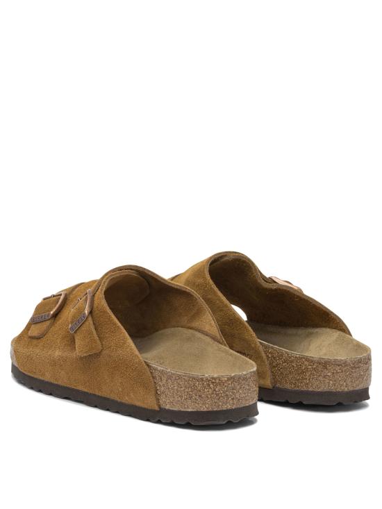 26SS 버켄스탁 뮬/슬리퍼 1023891UMINK Brown - BIRKENSTOCK