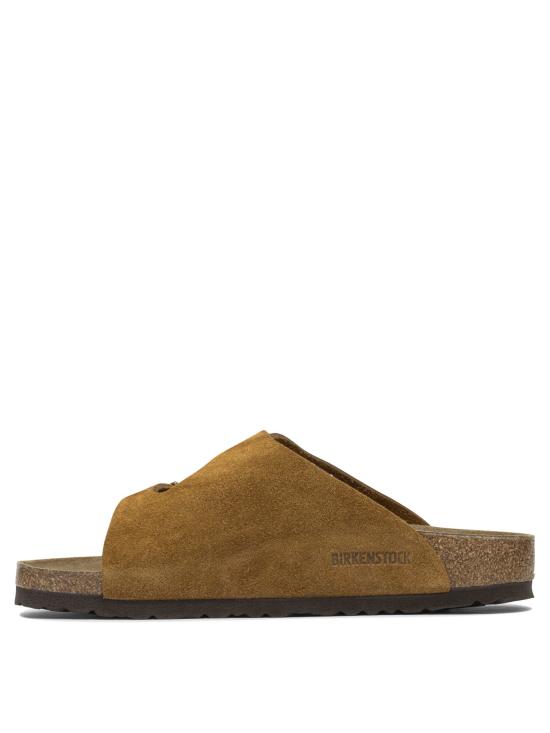26SS 버켄스탁 뮬/슬리퍼 1023891UMINK Brown - BIRKENSTOCK