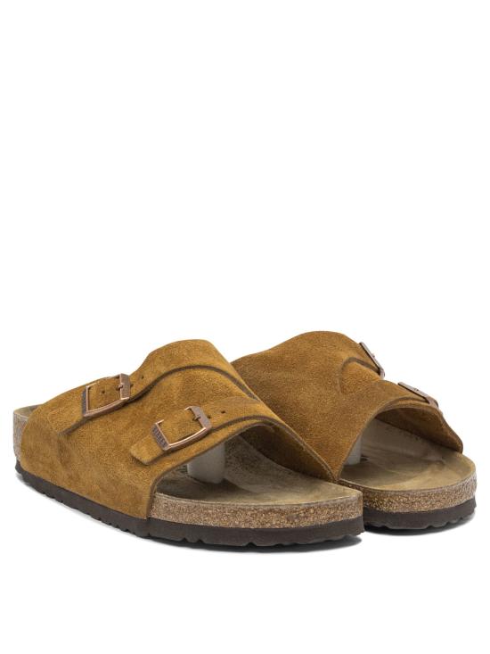 26SS 버켄스탁 뮬/슬리퍼 1023891UMINK Brown - BIRKENSTOCK