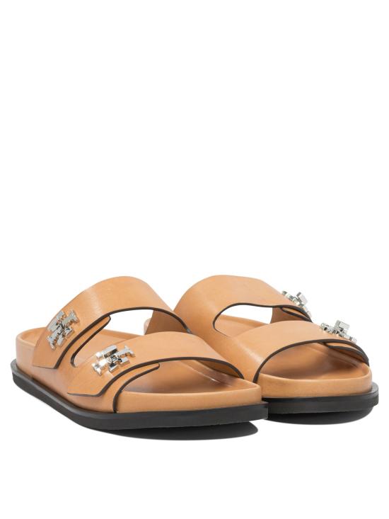 26SS 토리버치 샌들 166905250 Beige - TORY BURCH