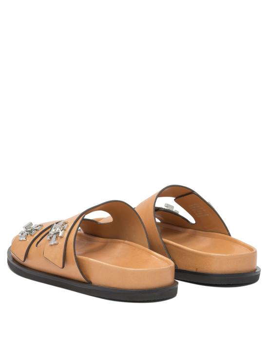26SS 토리버치 샌들 166905250 Beige - TORY BURCH