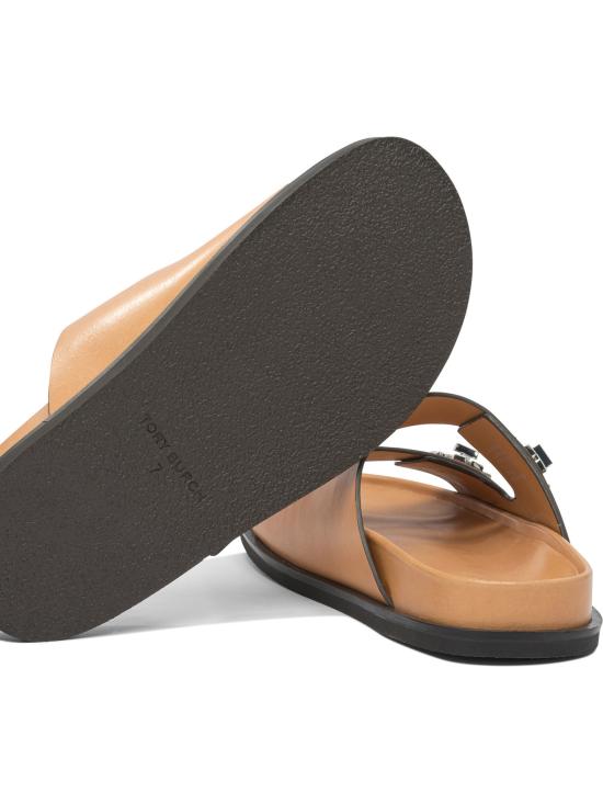 25FW 토리버치 샌들 166905250 Beige - TORY BURCH