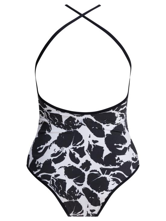 25FW 루루 드 세종 원피스 수영복 KORKEMBLACK IVORY - LOULOU DE SAISON