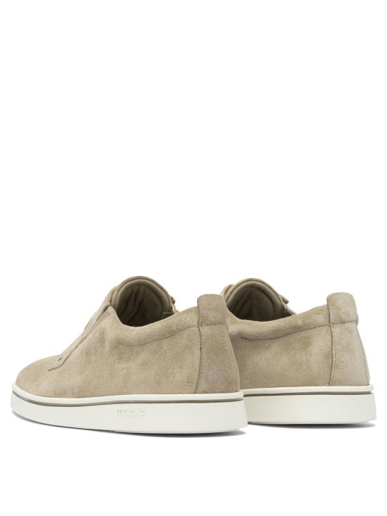 25FW 살바토레 페라가모 스니커즈 0784328 Beige - SALVATORE FERRAGAMO