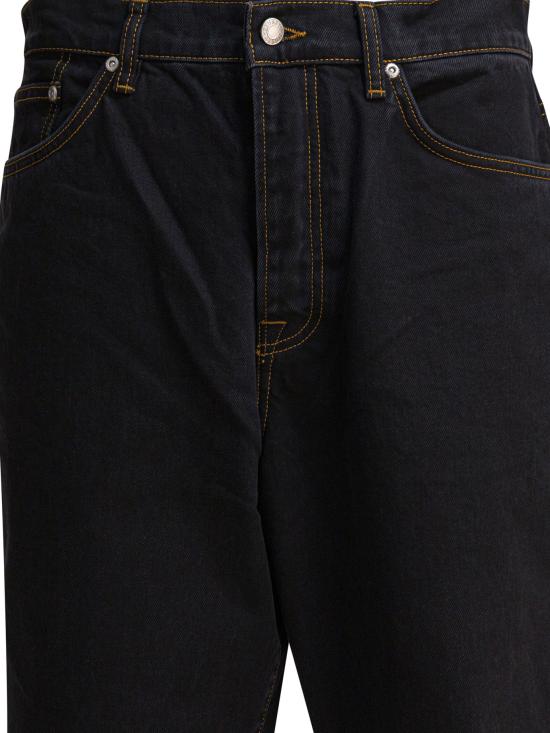 25FW 스투시 데님 빅 올 진 린스드 1165990034 WASHED BLACK Black - STUSSY