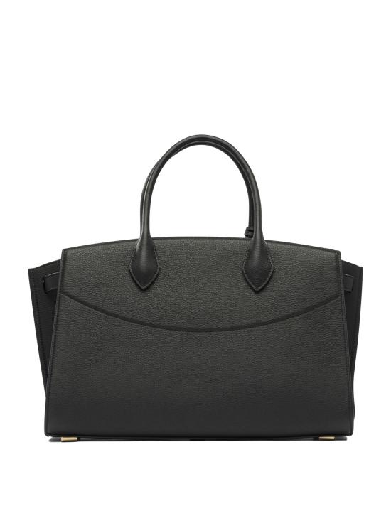 26SS 살바토레 페라가모 토트백 0785995 Black - SALVATORE FERRAGAMO