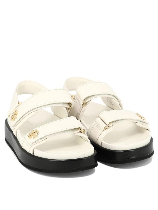 26SS 토리버치 키라 스포츠 샌들 144328104 Beige - TORY BURCH