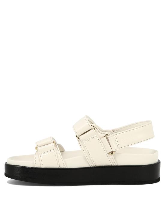 26SS 토리버치 키라 스포츠 샌들 144328104 Beige - TORY BURCH