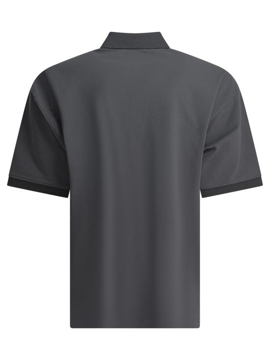 25SS 다이와 피어 39 폴로 티셔츠 8802 0022 70417 Grey - DAIWA PIER 39