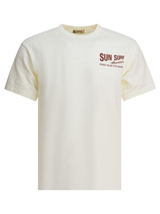 25SS 선서프 반팔 티셔츠 SS79543105 Beige
