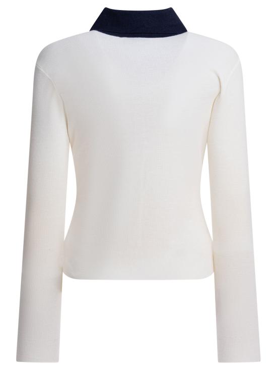 25FW 셀프 포트레이트 가디건 PF25 097C CCREAM Beige - SELF PORTRAIT