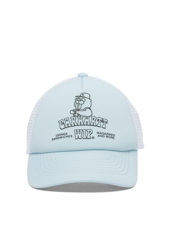 25FW 칼하트 WIP 볼캡 I0352780N1XX 06 Blue