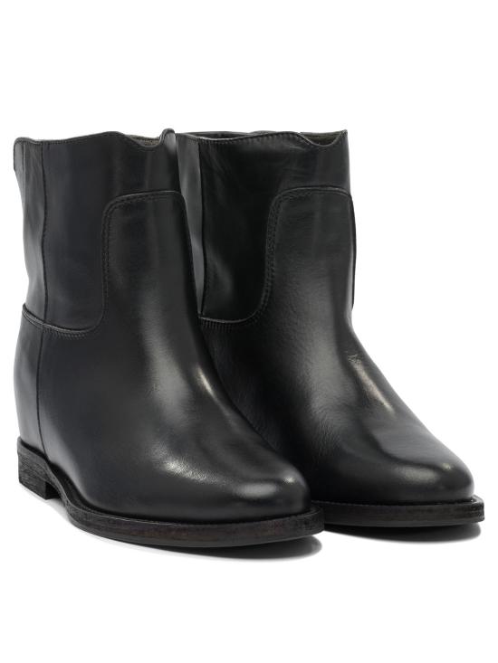26FW 비아로마 부츠 4470SANTA MONICANERO Black - VIA ROMA