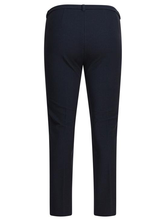 25FW 에스막스마라 스트레이트 팬츠 2529136031UMANITA030 Blue - 'S MAX MARA