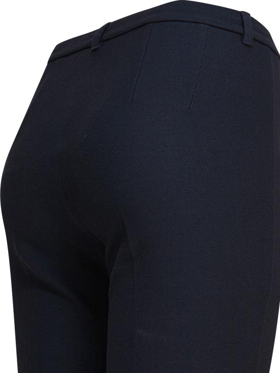 25FW 에스막스마라 스트레이트 팬츠 2529136031UMANITA030 Blue - 'S MAX MARA