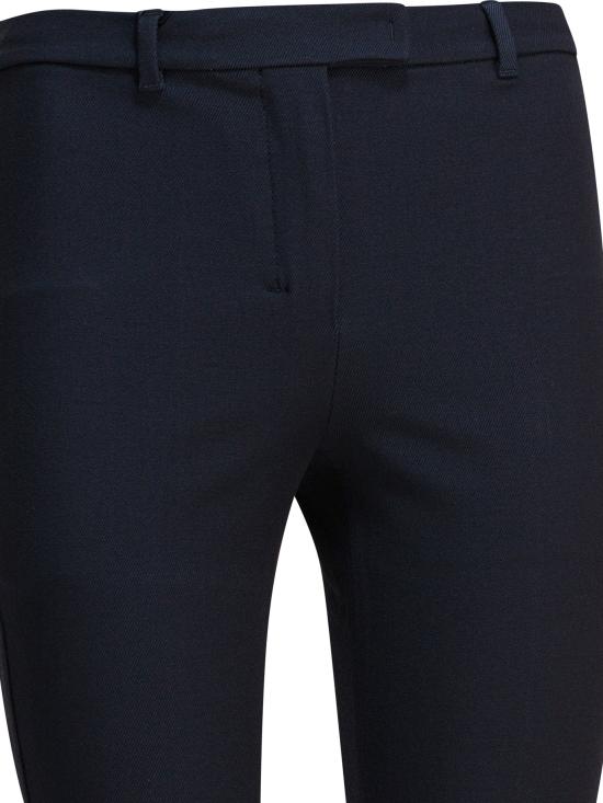 25FW 에스막스마라 스트레이트 팬츠 2529136031UMANITA030 Blue - 'S MAX MARA