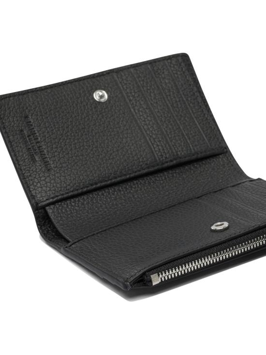 26SS 지아니 끼아리니 지갑 PF6003GRNWALLETS DOLLARO001 NERO Black - GIANNI CHIARINI