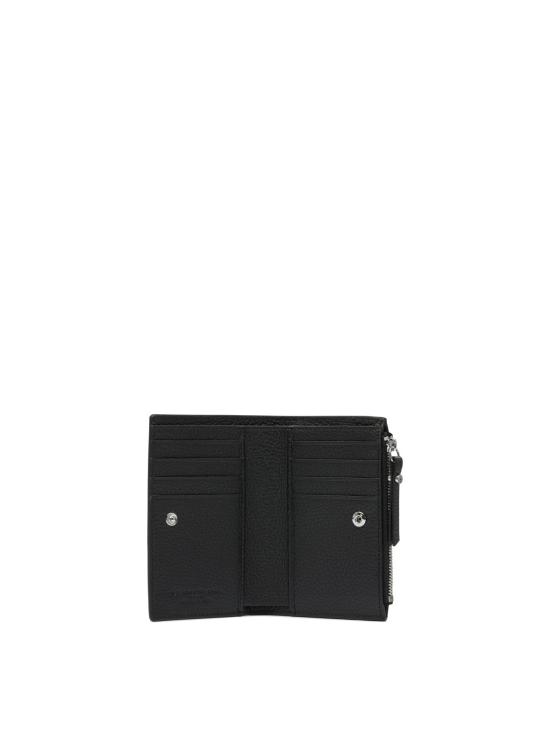 26SS 지아니 끼아리니 지갑 PF6003GRNWALLETS DOLLARO001 NERO Black - GIANNI CHIARINI