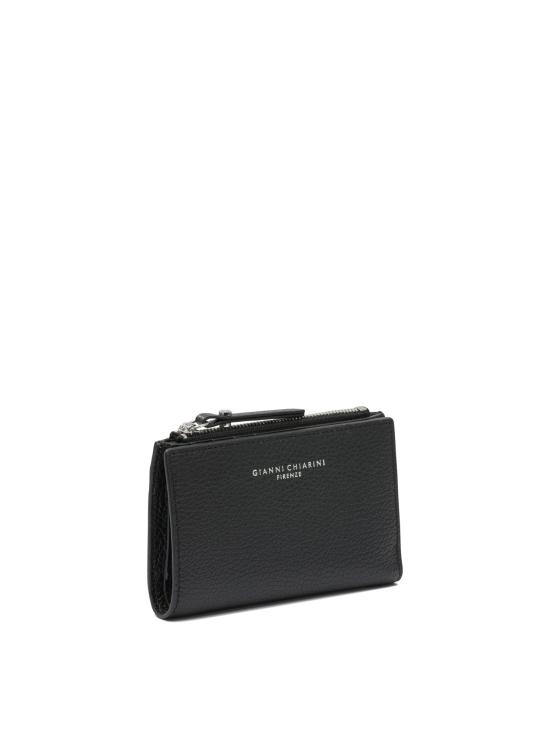 26SS 지아니 끼아리니 지갑 PF6003GRNWALLETS DOLLARO001 NERO Black - GIANNI CHIARINI