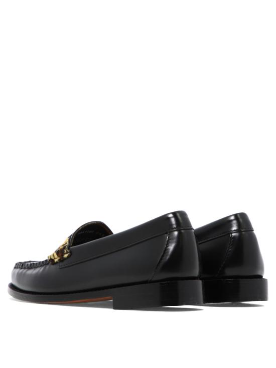  지에이치 바스앤코 로퍼 BA41090003 Black - G.H. BASS & CO.