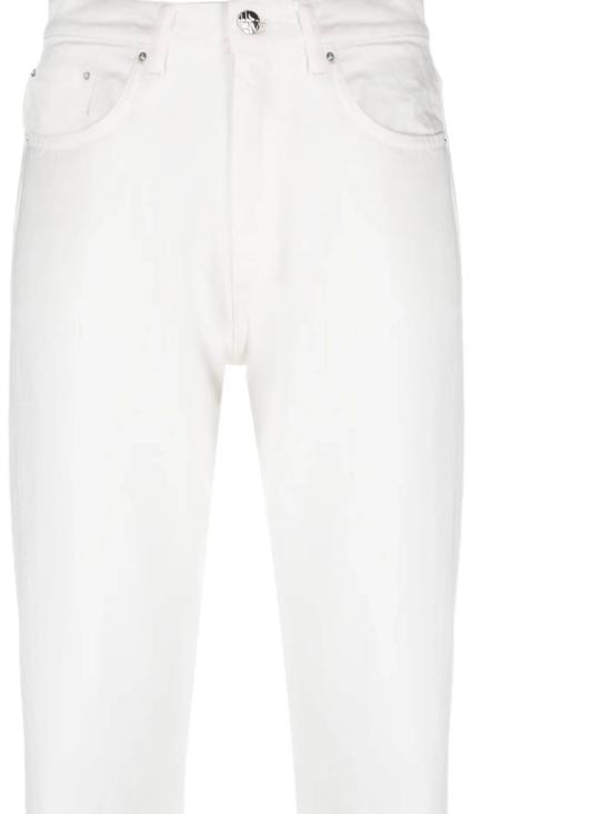 25FW 토템 데님 팬츠 222232748 110 Beige - TOTEME