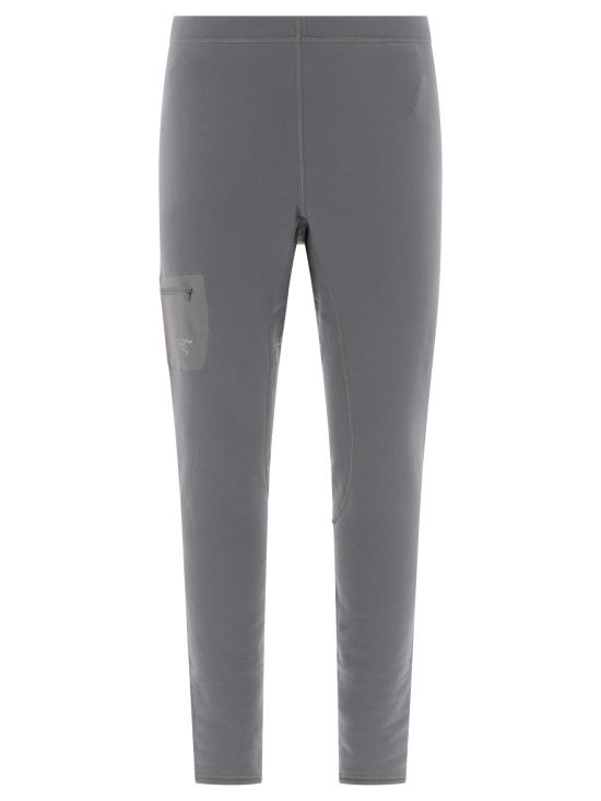 25FW 아크테릭스 스트레이트 팬츠 X000006289RHO HEAVYWEIGHT BOTTOMVOID Grey