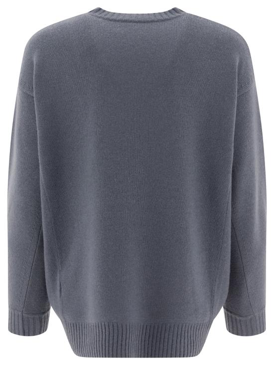  막스마라 FIDO 스웨터 2511361191600FIDO046 Light blue - MAX MARA