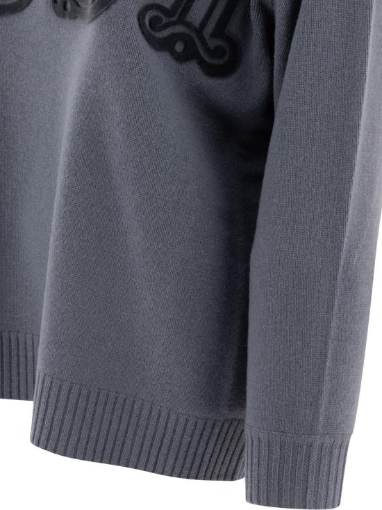  막스마라 FIDO 스웨터 2511361191600FIDO046 Light blue - MAX MARA