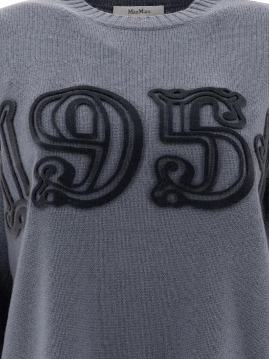 25SS 막스마라 FIDO 스웨터 2511361191600FIDO046 Light blue - MAX MARA