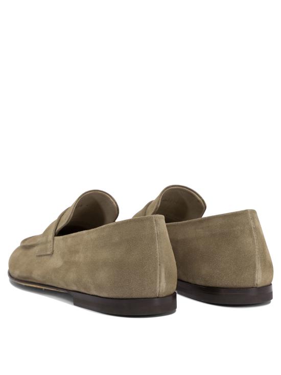 25SS 오피시네크리에이티브 로퍼 AIRTO 001LIGHT CACHEMIRE LEAD Brown - OFFICINE CREATIVE