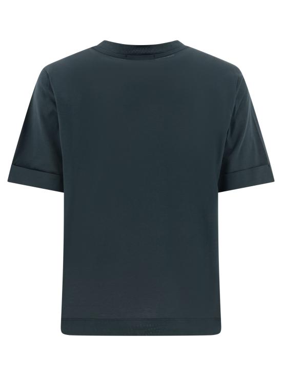 25SS 쉐르 반팔 티셔츠 TSH1411AMABLE04 Green - SOEUR