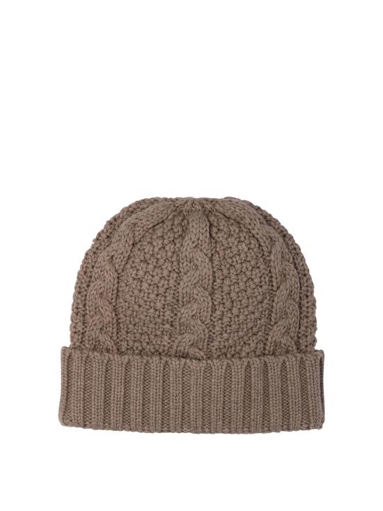25FW 라키 비니 SOUFFLE BEANIE WVNOCCIOLA Beige