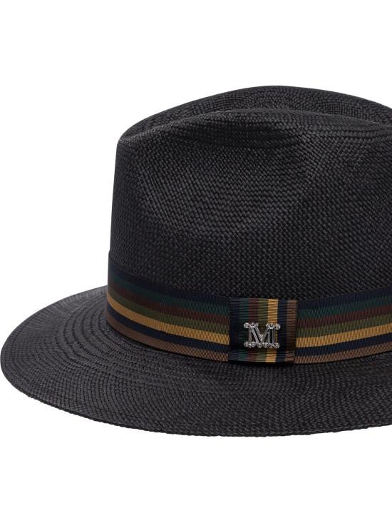 25SS 막스마라 버킷햇 2514571042600RODESIA005 Black - MAX MARA