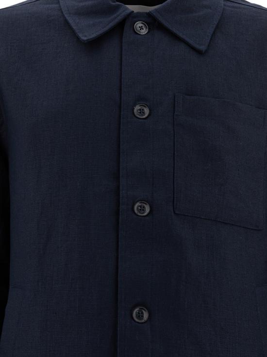25FW 엔엔07 자켓 2511454745CAFU 1454OAT Blue - NN07