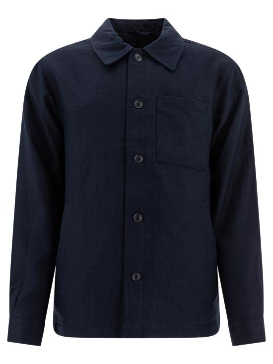 25FW 엔엔07 자켓 2511454745CAFU 1454OAT Blue