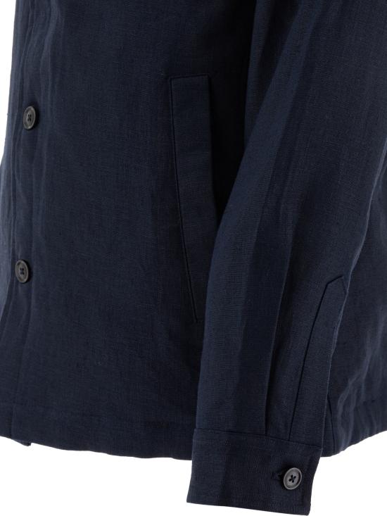 25FW 엔엔07 자켓 2511454745CAFU 1454OAT Blue - NN07