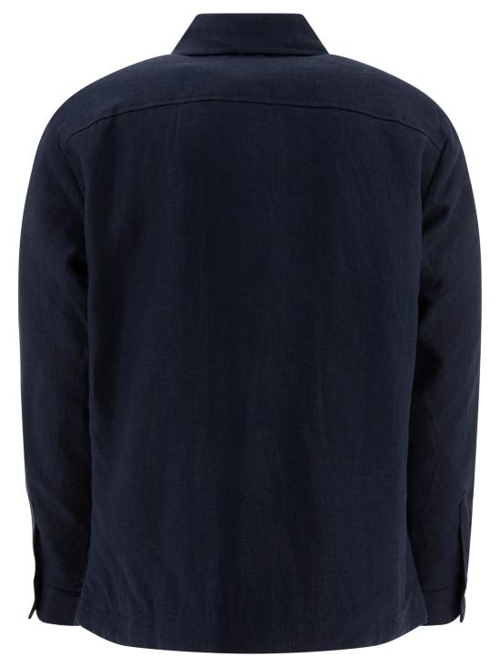 25FW 엔엔07 자켓 2511454745CAFU 1454OAT Blue - NN07