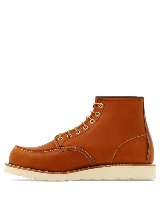 26SS 레드윙 6인치 목 토 부츠 00875D Brown - RED WING