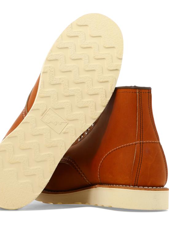 26SS 레드윙 6인치 목 토 부츠 00875D Brown - RED WING