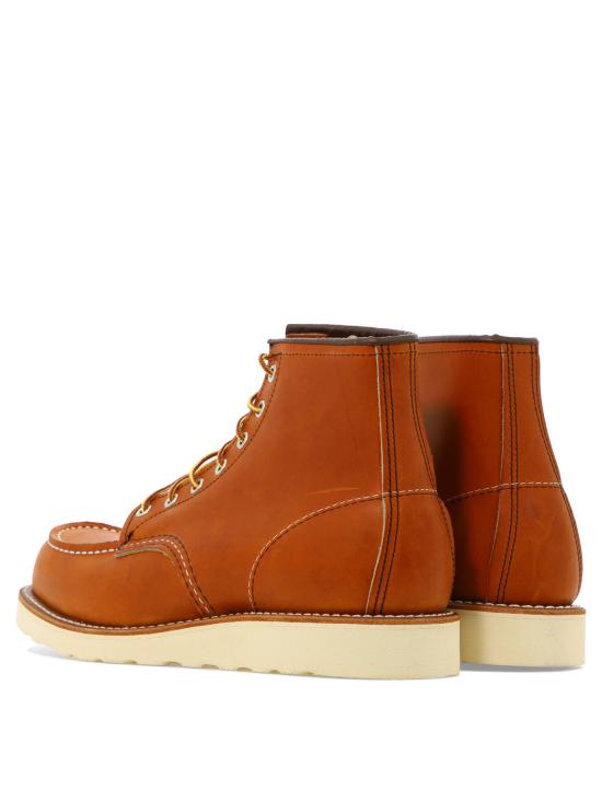 26SS 레드윙 6인치 목 토 부츠 00875D Brown - RED WING