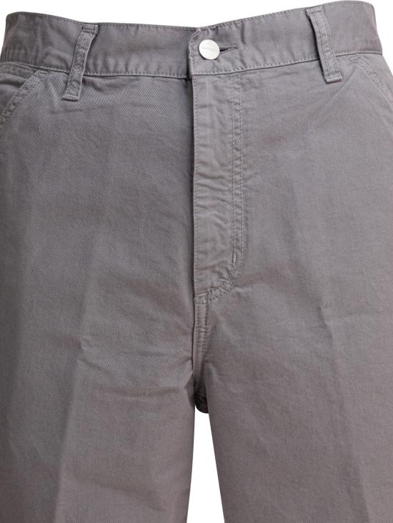 칼하트 WIP 싱글 니 쇼츠 I0315042LR GD Grey - CARHARTT WIP