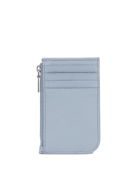 25SS 알렉산더 맥퀸 남성지갑 8135461VDCC4900 Light blue - ALEXANDER MCQUEEN