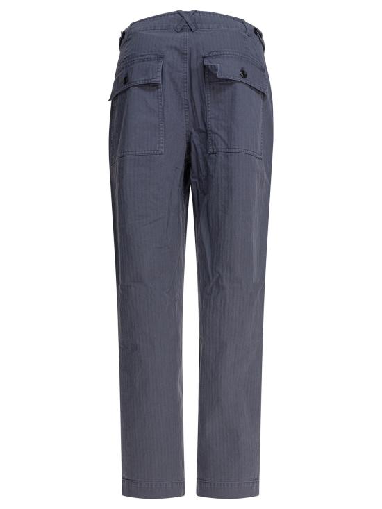 25FW 알렉스 밀 스트레이트 팬츠 232 MP014 3061STORM BLUE - ALEX MILL