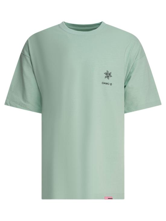 25SS 골드윈 반팔 티셔츠 GL65707MCMINT Green