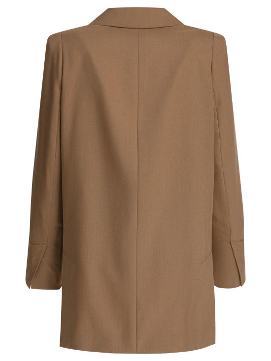  막스마라 자켓 2511041403600KITTEN007 Beige - MAX MARA