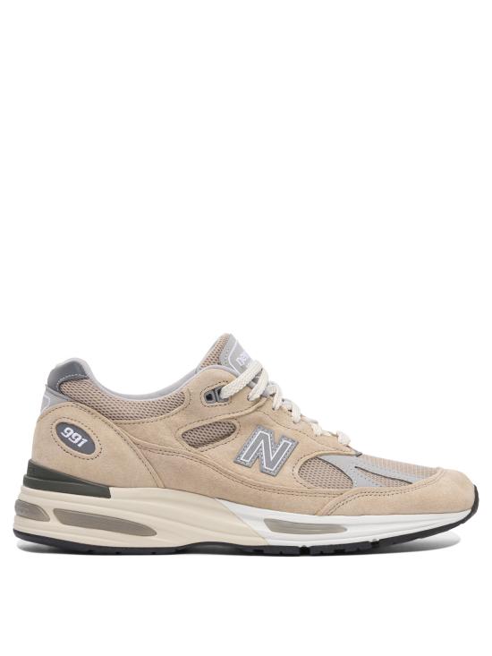  뉴발란스 991 스니커즈 U991BE2 Beige