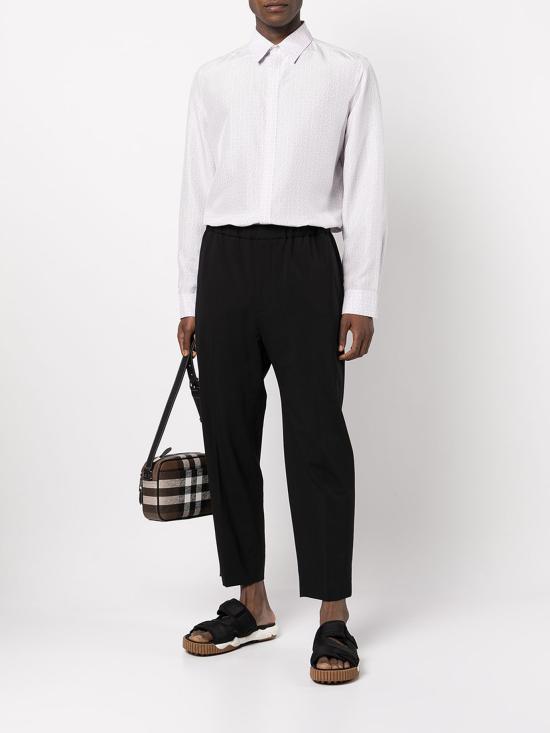  펜디 긴팔 셔츠 FS0585AI8PF0F5U Pink - FENDI