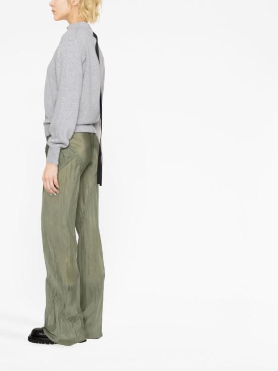 26SS 펜디 터틀넥 FZX934ANJJF0TAZ Grey - FENDI