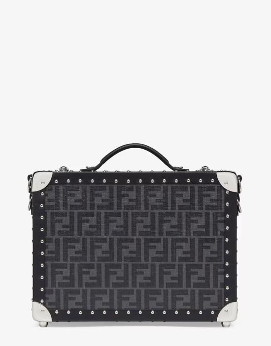  펜디 토트백 7VV134A8V3F0GXN Black