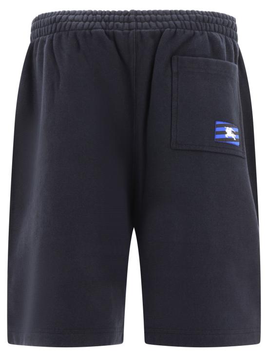  버버리 숏팬츠 8082000 Black - BURBERRY